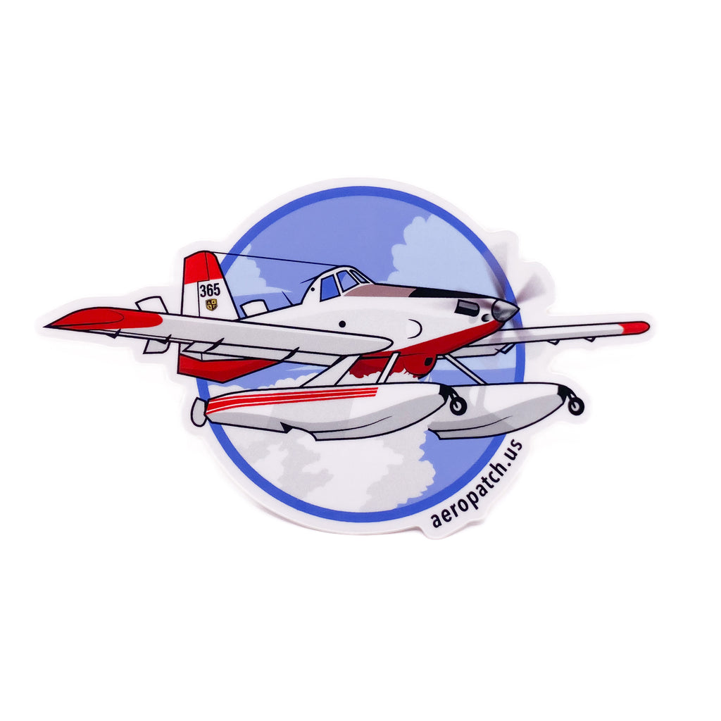 The Boss Sticker