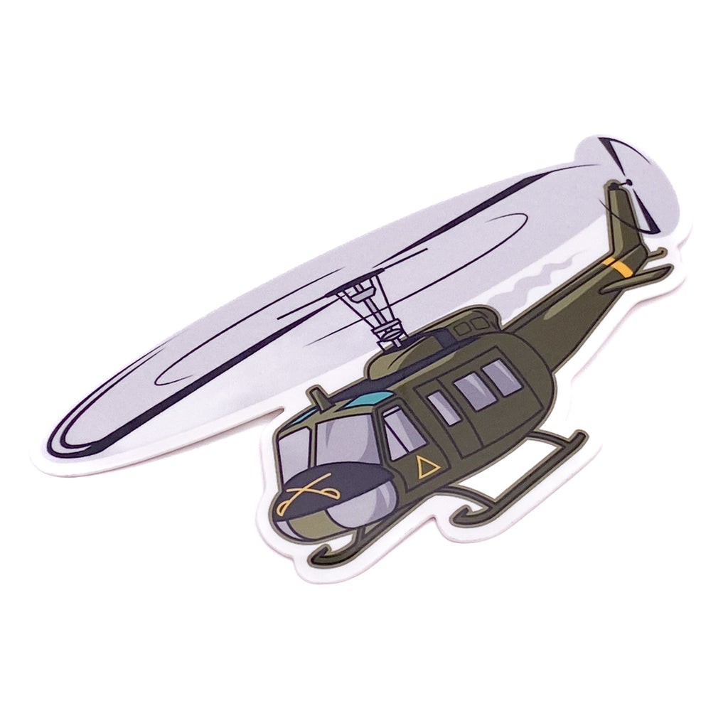 Huey Sticker