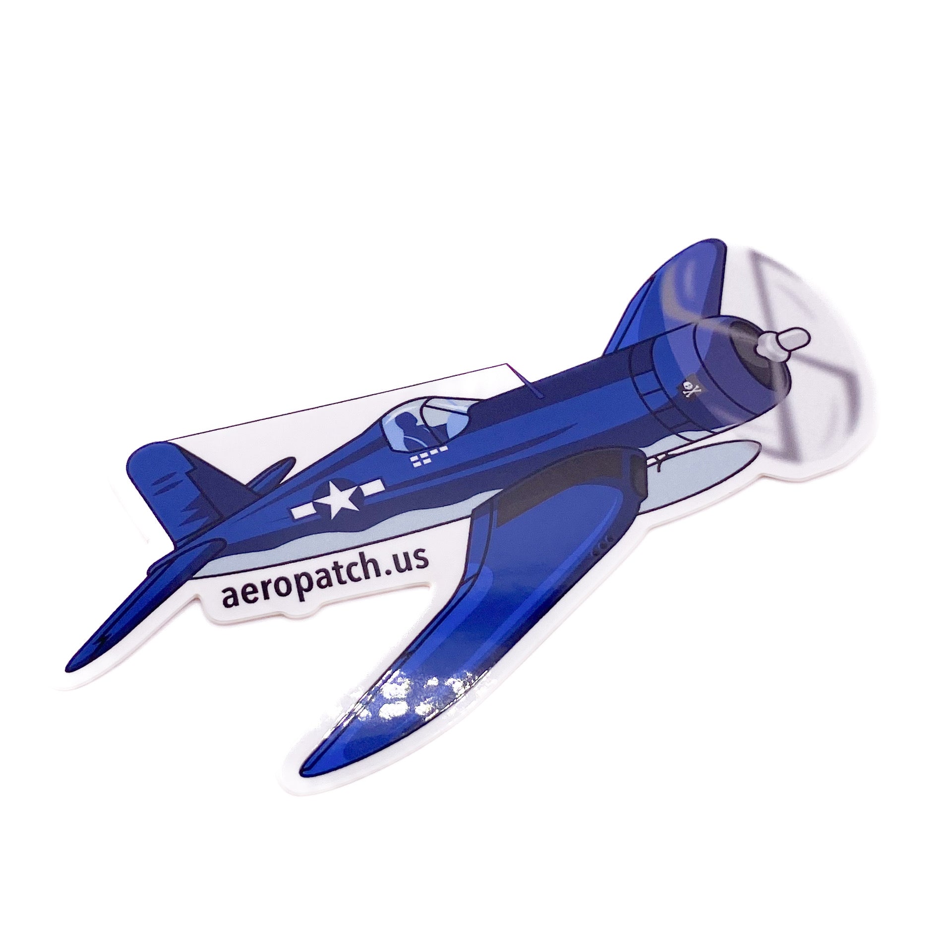 Corsair Sticker