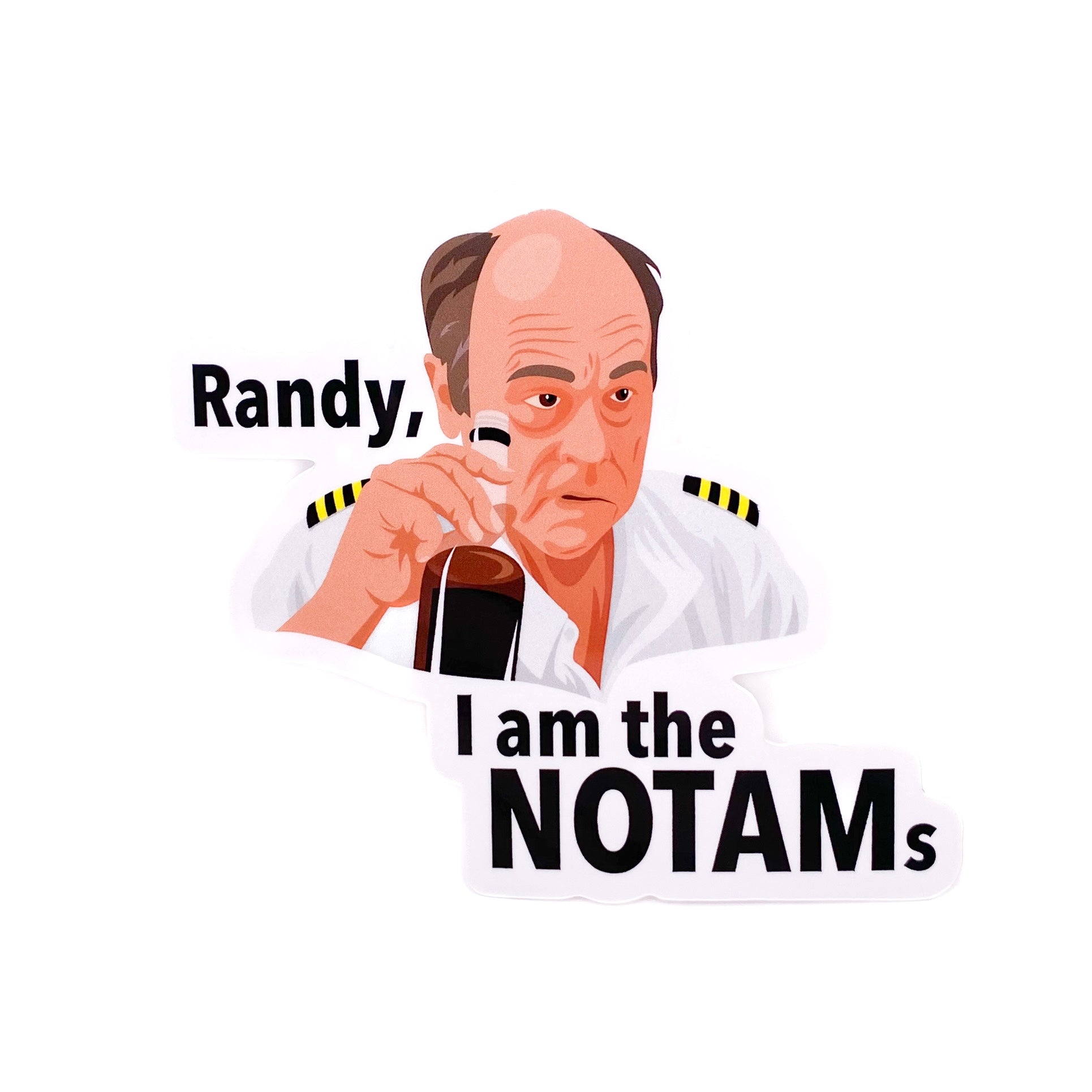 Lahey Sticker