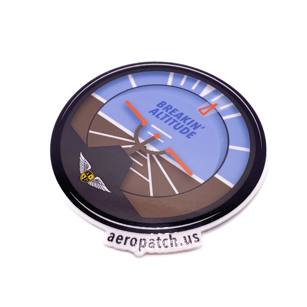 Attitude Sticker