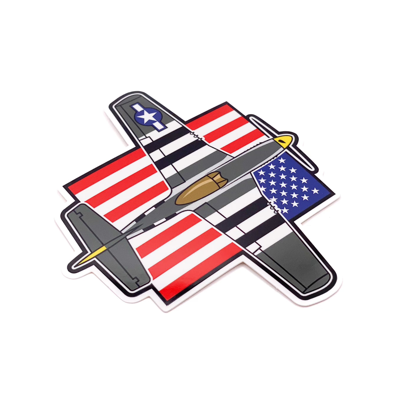 P51 Sticker