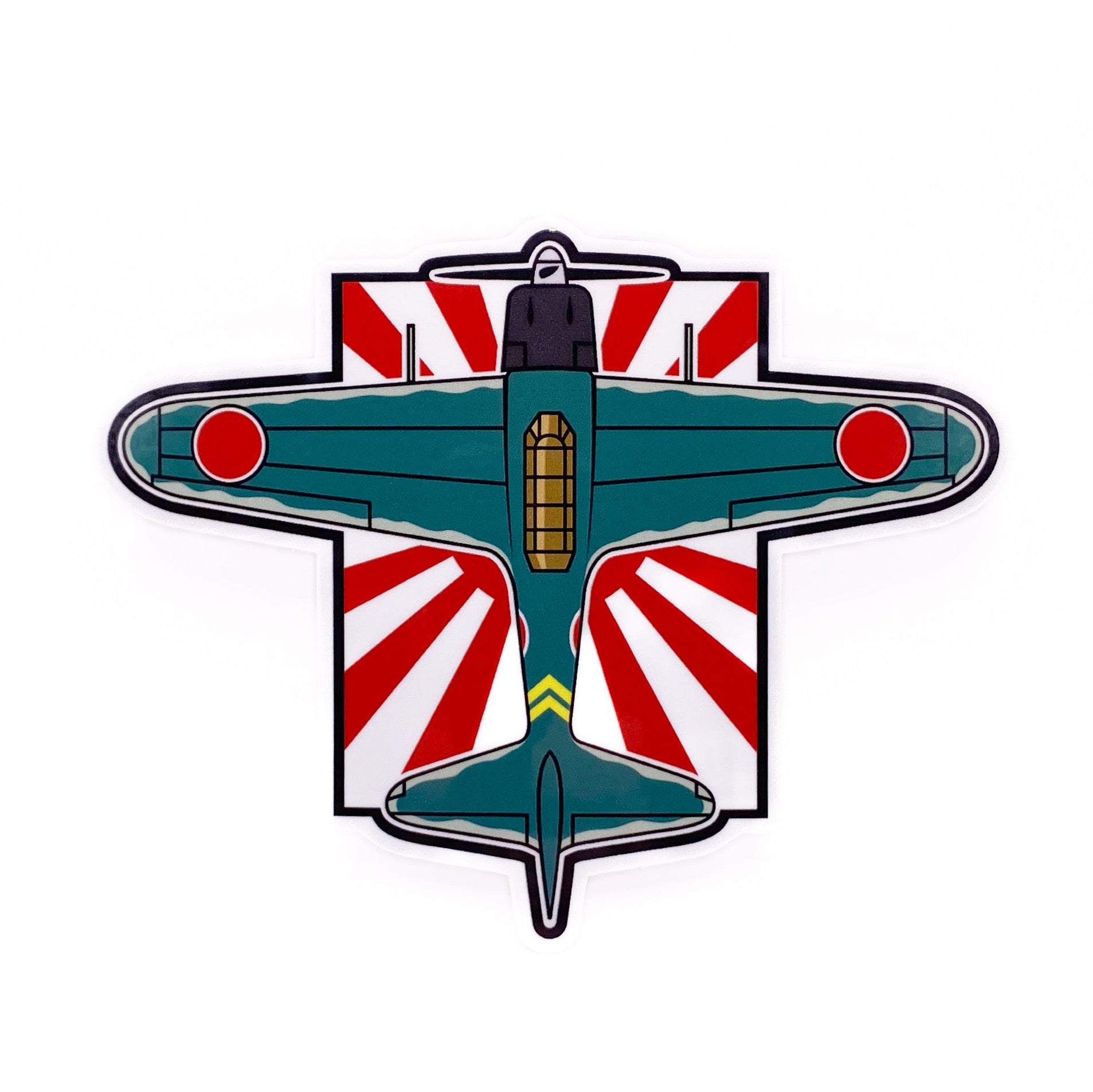 Fighter Sticker Pack