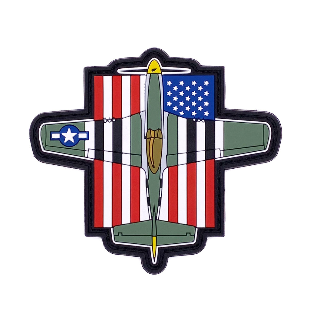 Mustang Patch