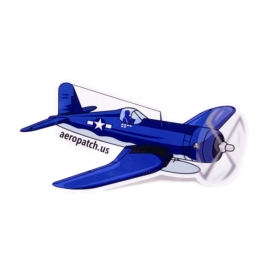 Corsair Sticker