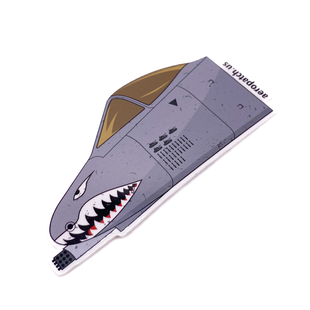 the “HOG” Sticker