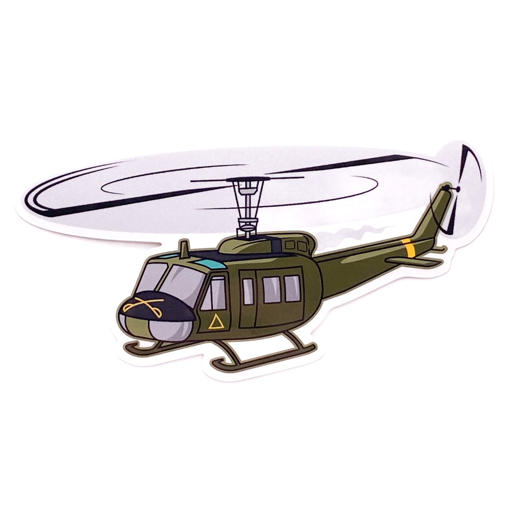 Huey Sticker