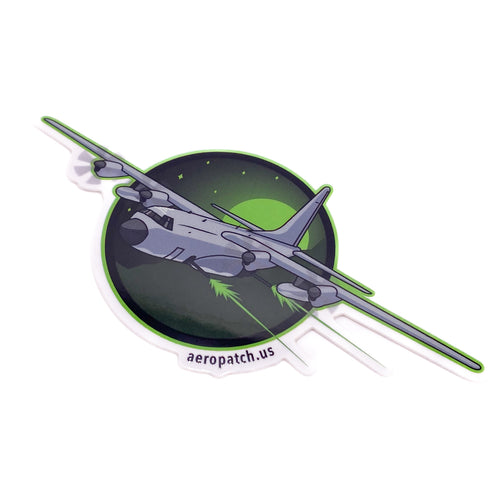 AC-130 Sticker