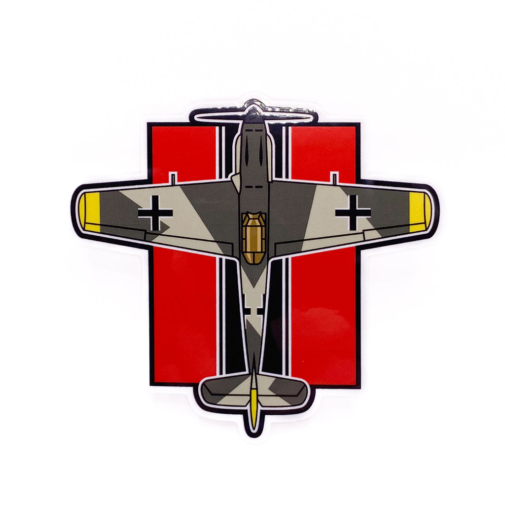 Fighter Sticker Pack