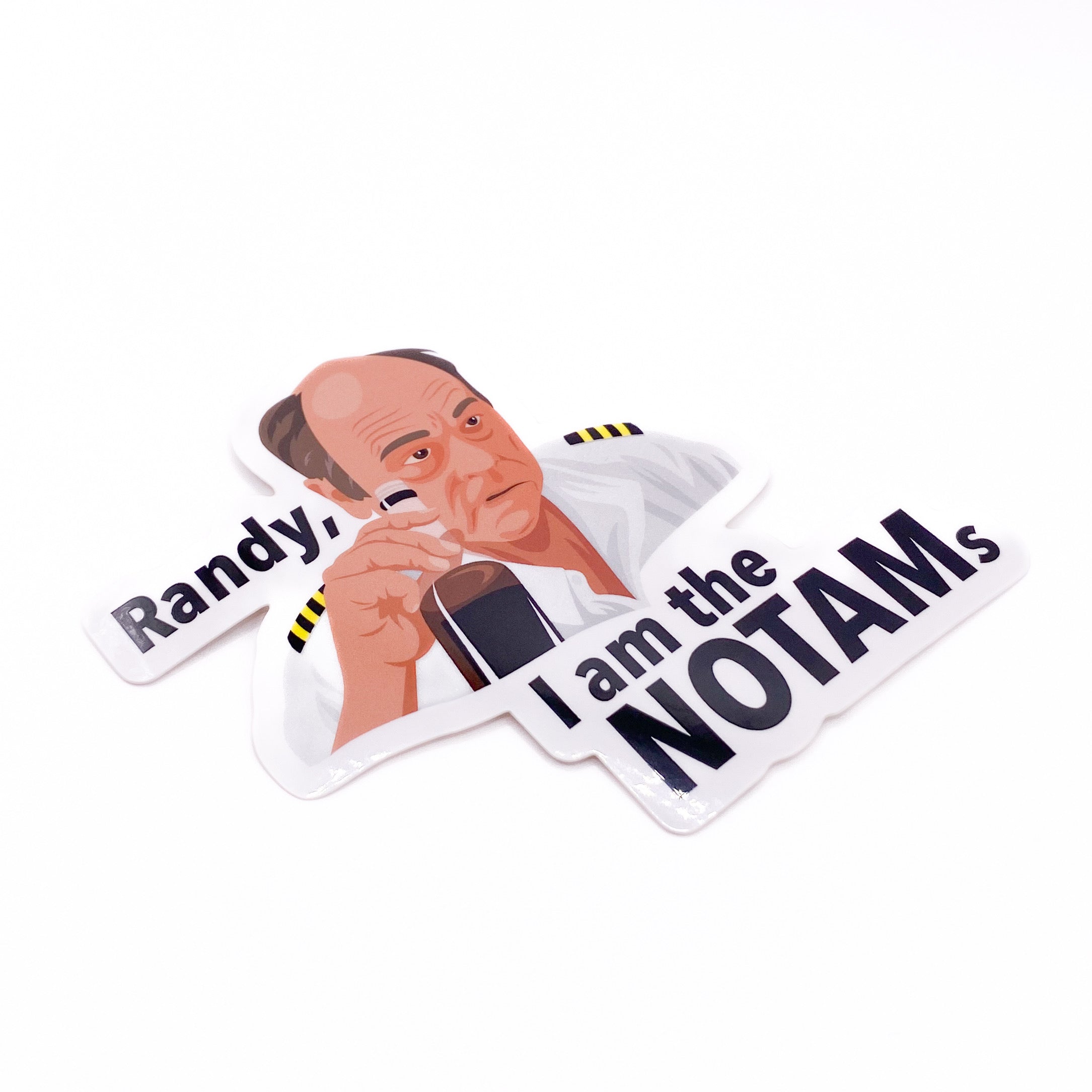 Lahey Sticker