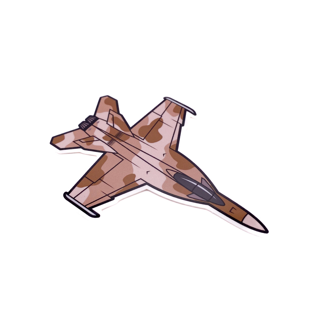 F18 Sticker