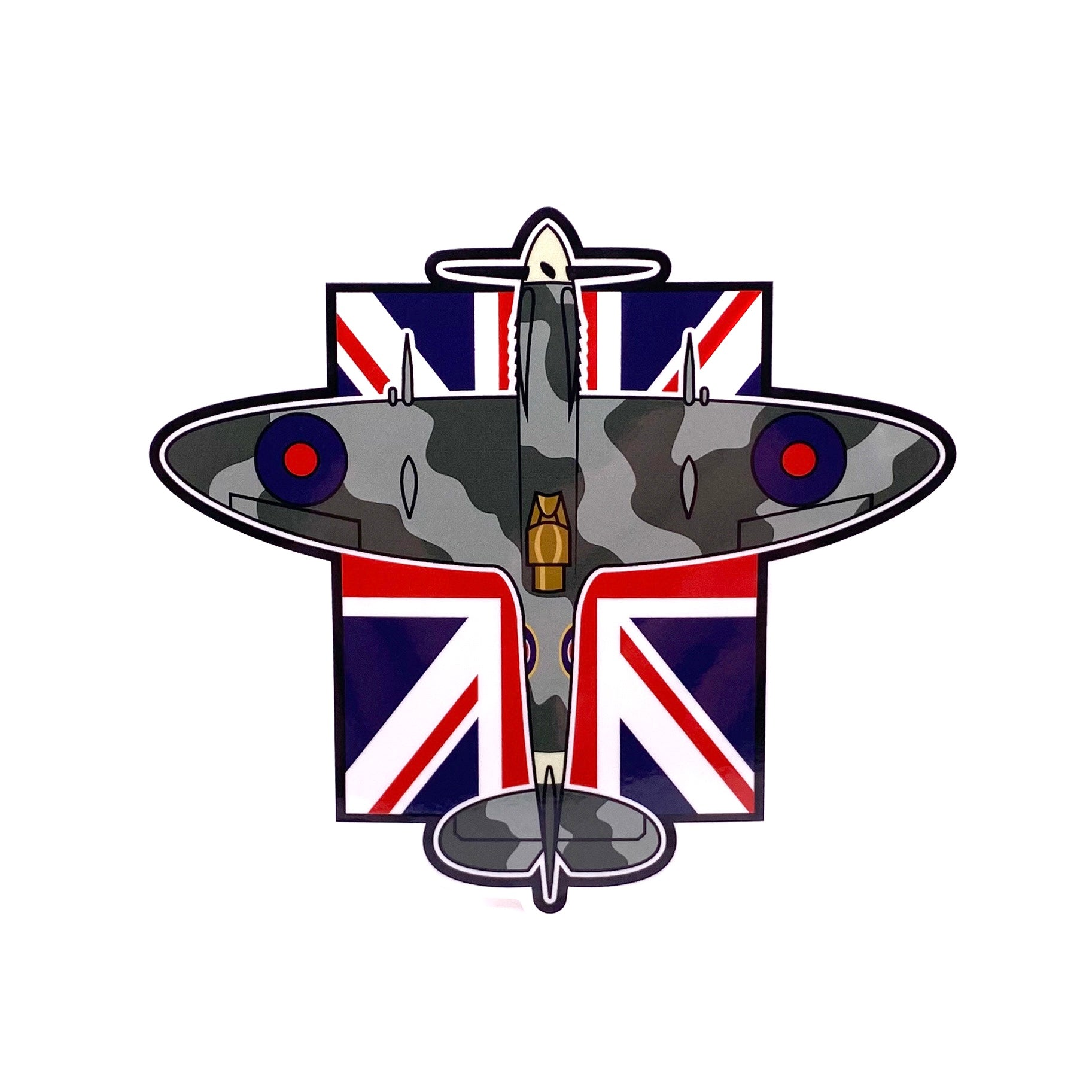 Fighter Sticker Pack