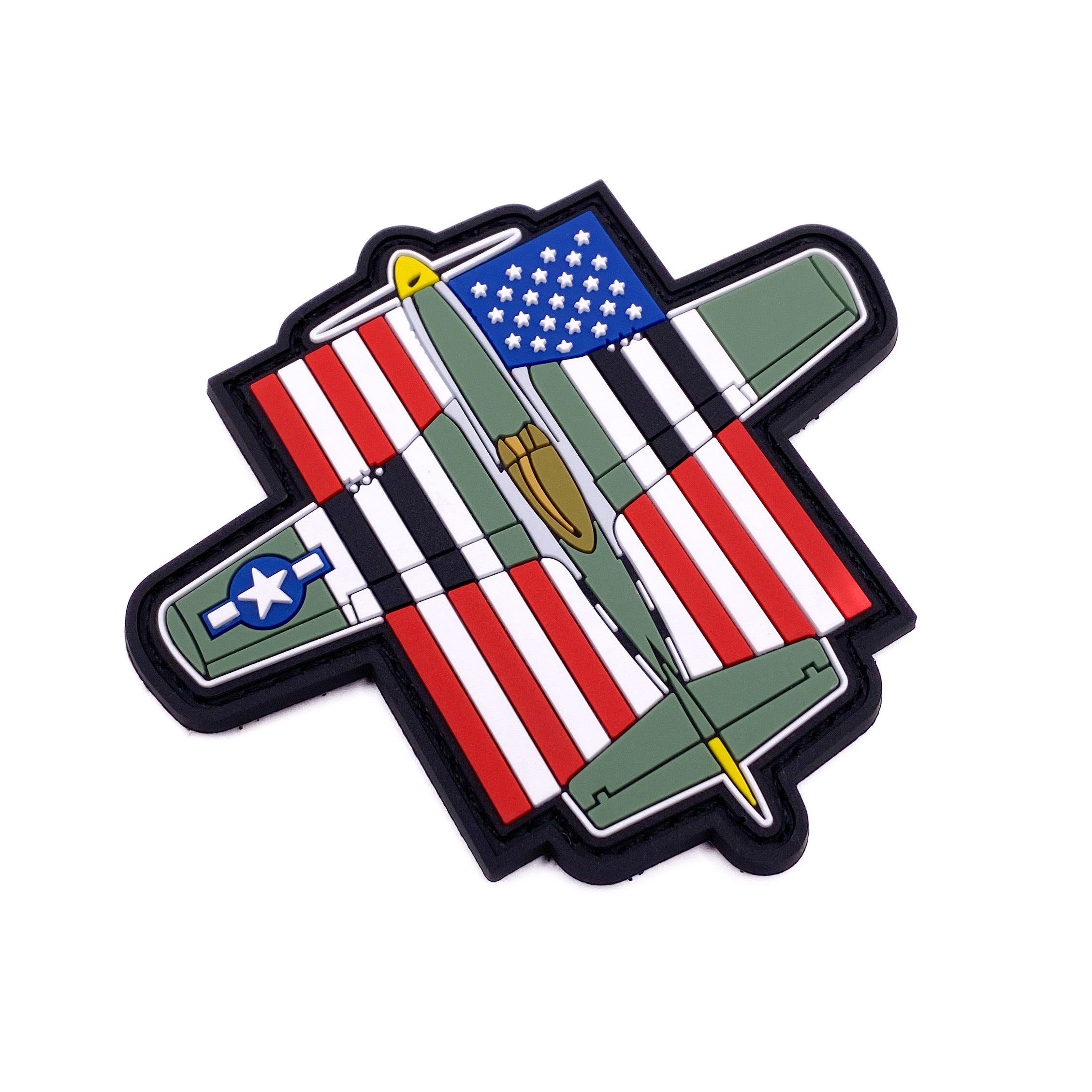 Mustang Patch