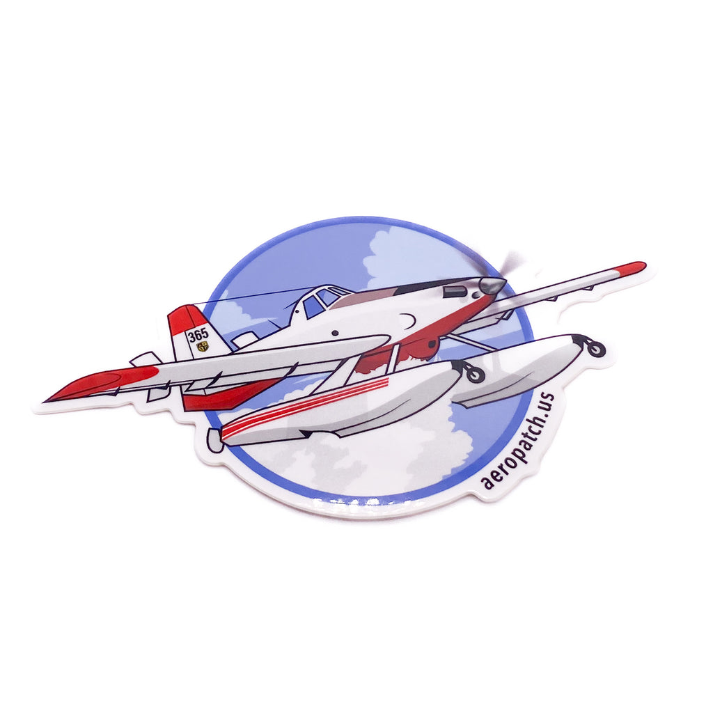The Boss Sticker
