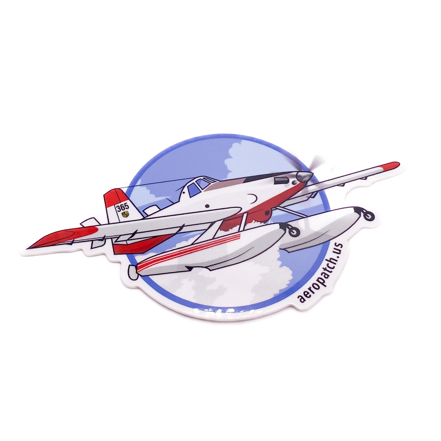 The Boss Sticker
