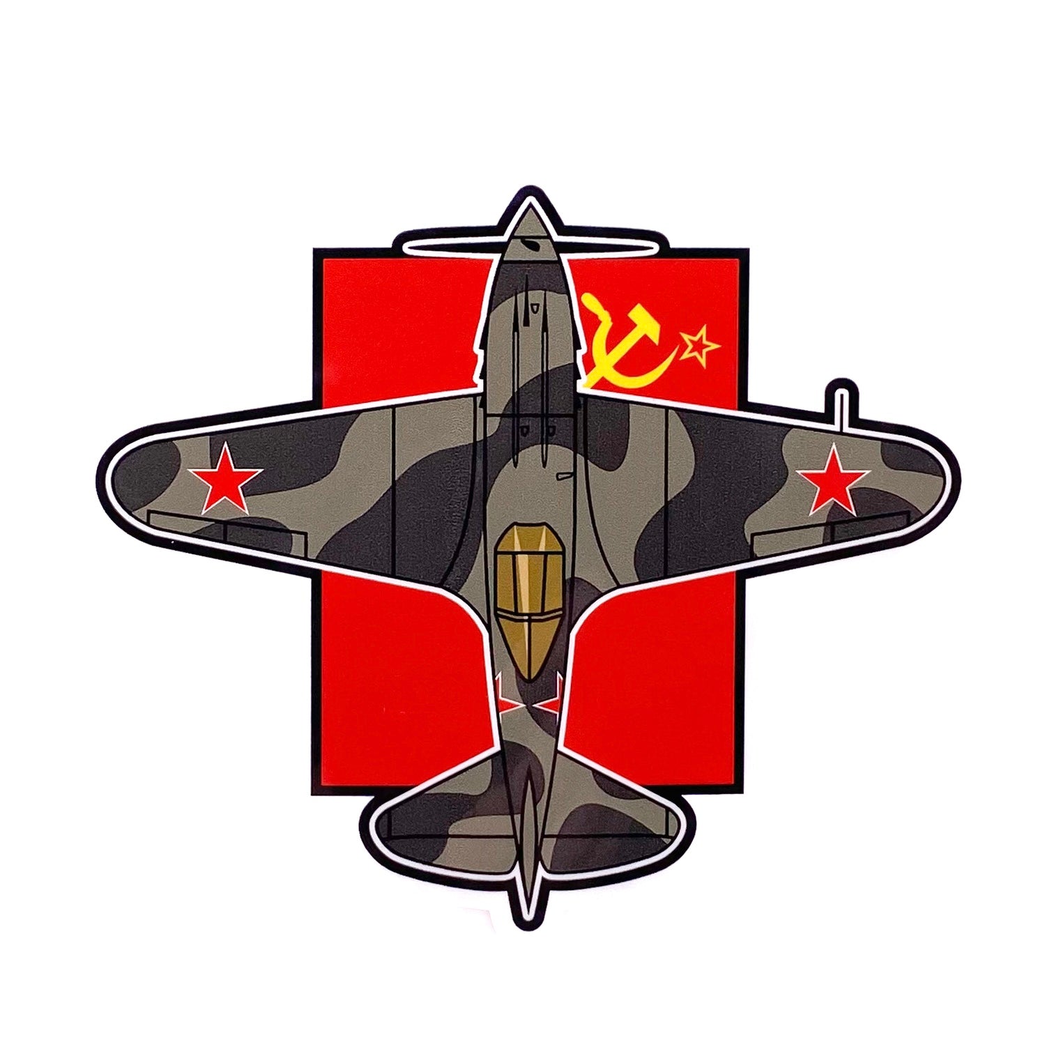 Fighter Sticker Pack