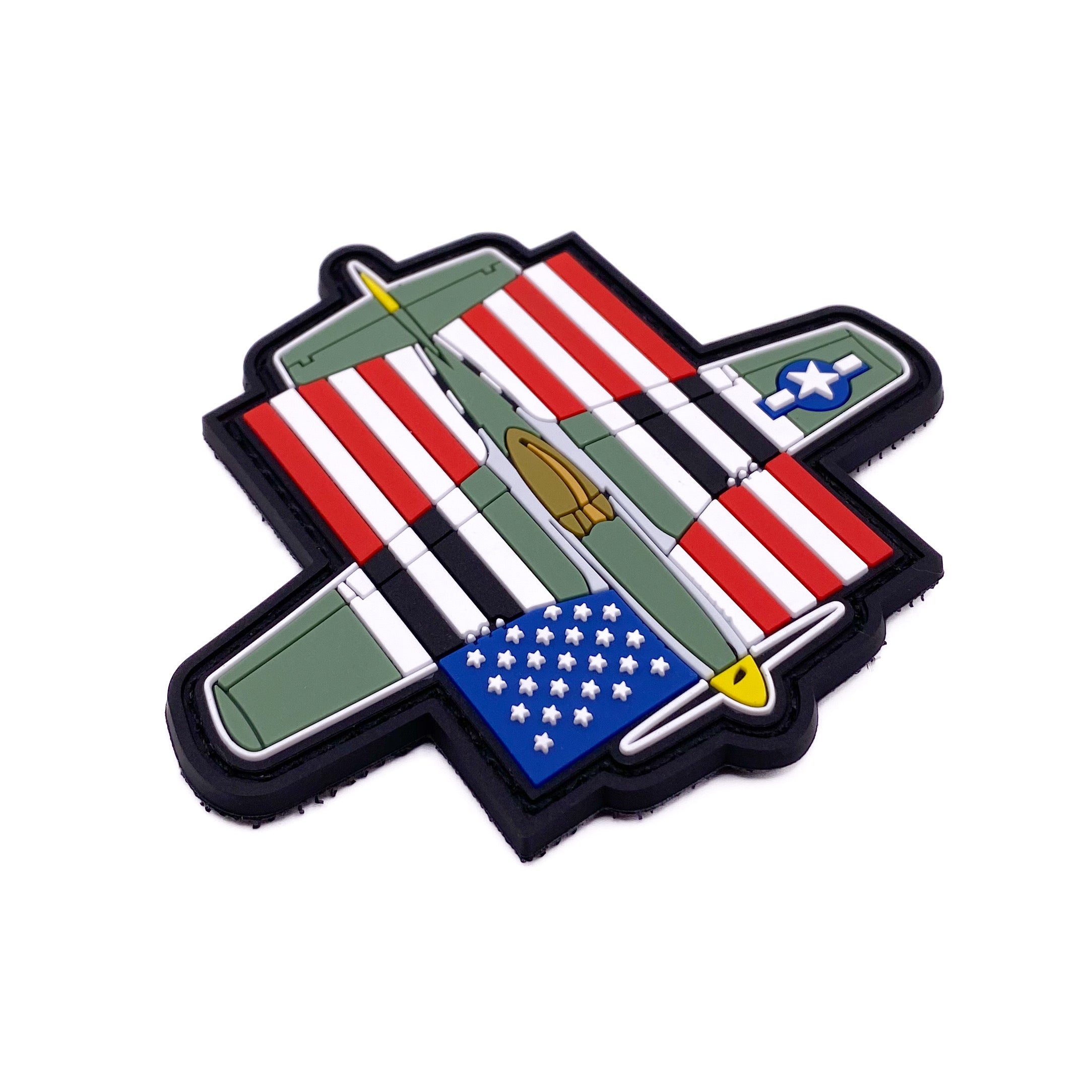 Mustang Patch