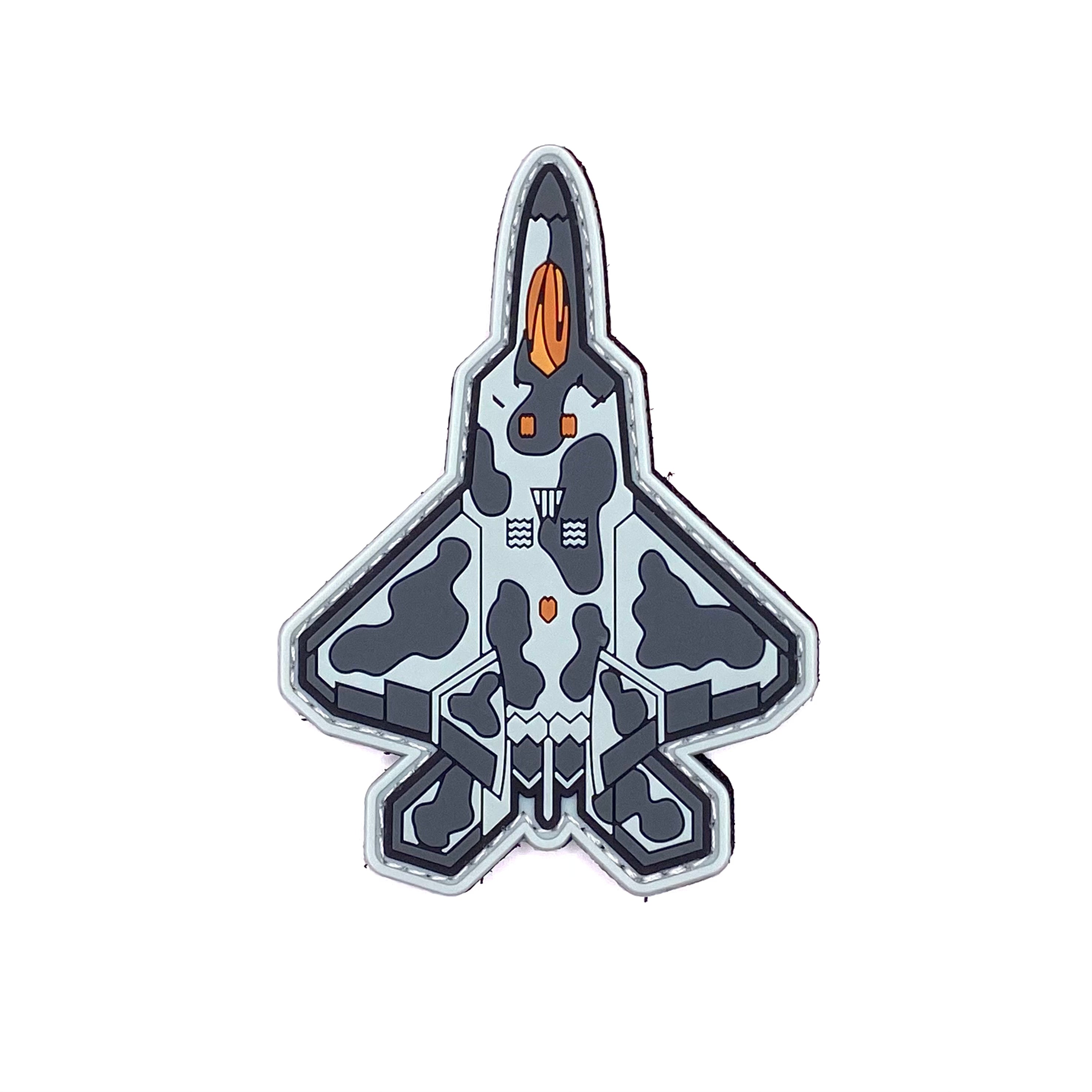F22 Patch