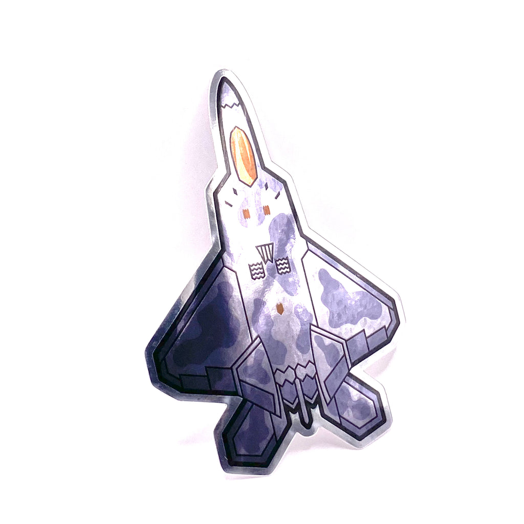 F22 Sticker