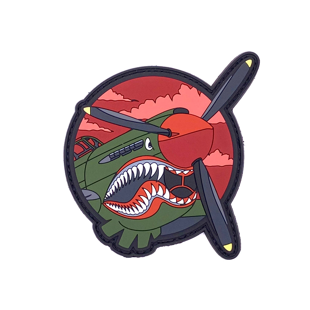 P40 Patch