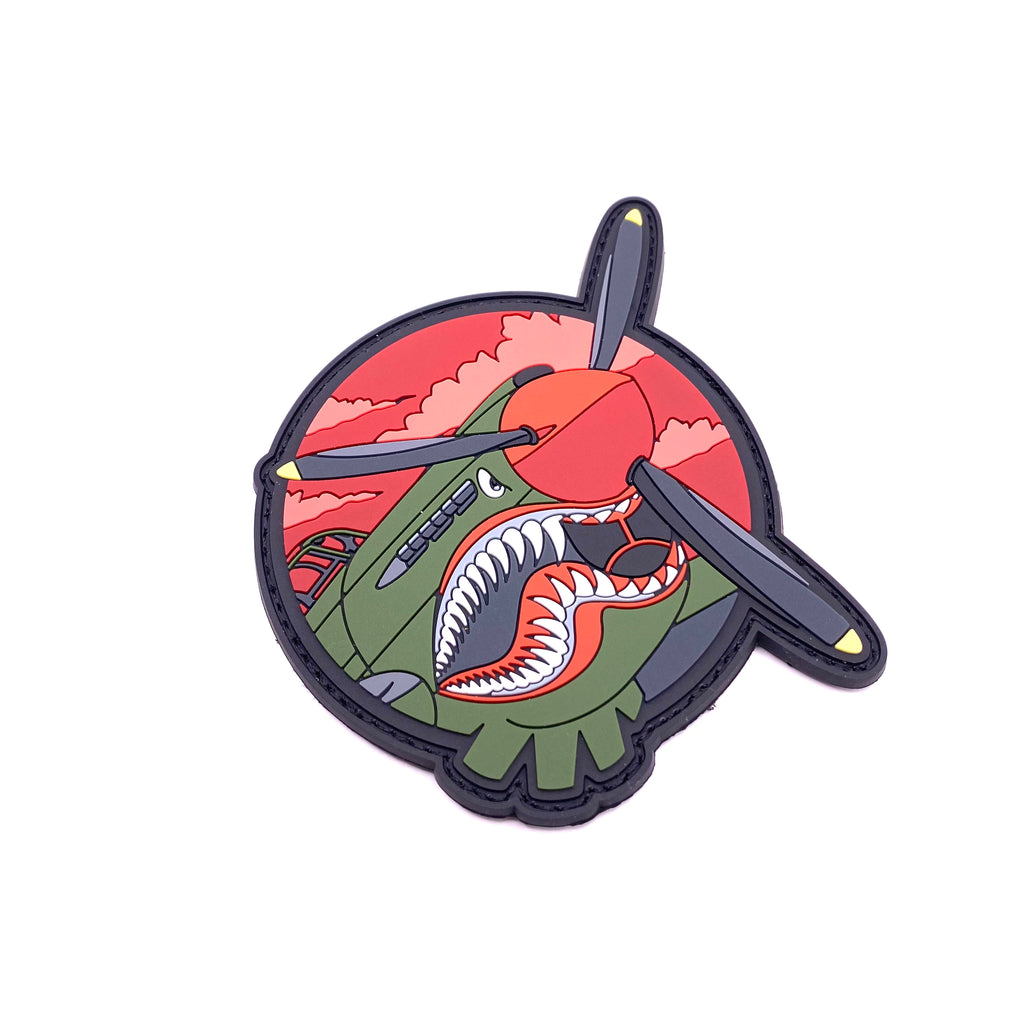P40 Patch